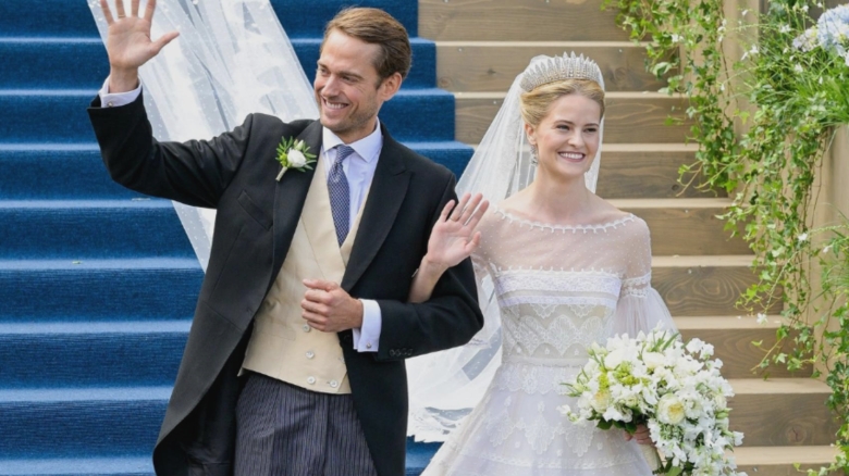 nunta regala in inima alpilor cea mai bogata printesa a europei a spus da intr o ceremonie memorabila 68b4697bf1d04