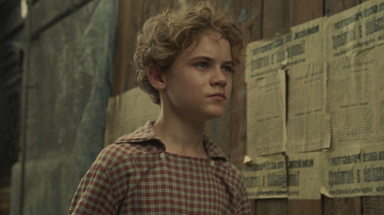 orphan review son of saul director laszlo nemes draws on his fathers childhood in sluggish but ultimately poignant postwar drama 68b08ea56b558