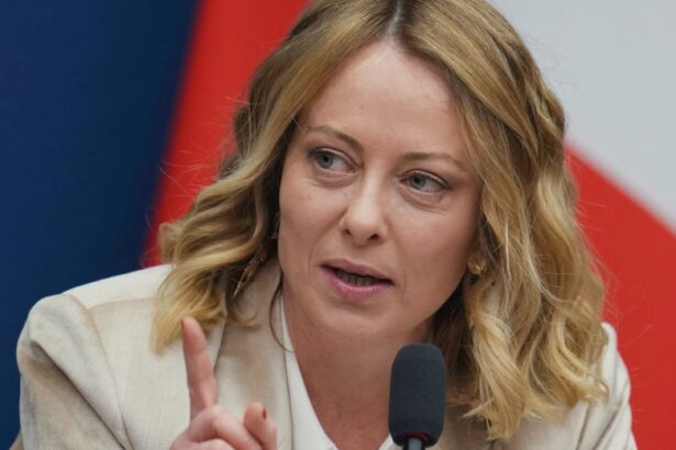 outrage in italy over pornographic website with doctored images of prominent women 68b07438aa44a