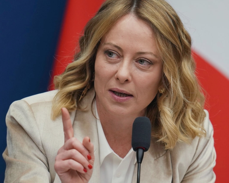 outrage in italy over pornographic website with doctored images of prominent women 68b07438aa44a