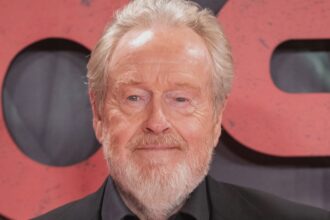 ridley scott says he turned down 20m offer to direct terminator 3 its not my thing 68b0e9891439c