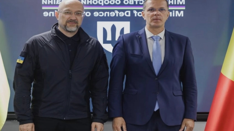 romania va transfera in curand ucrainei cel de al 23 lea pachet de ajutor militar anunta ministrul apararii de la kiev 68ac5eef45347