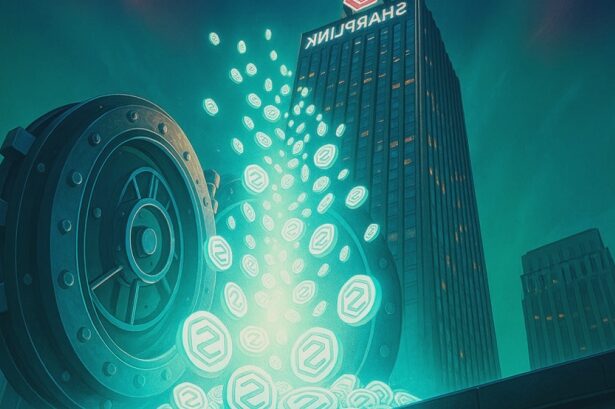 sharplinks 360 million eth binge fuels speculation on what comes next 68add1ee7f8ec