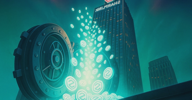 sharplinks 360 million eth binge fuels speculation on what comes