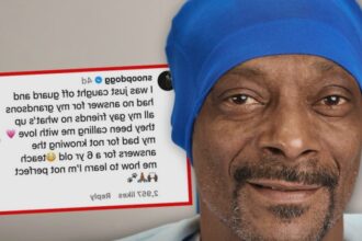 snoop dogg says he isnt homophobic asks people to help teach him 68b48984e8e39