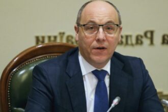 soc in ucraina fostul presedinte al parlamentului andrii parubii impuscat mortal 68b2d89d323da