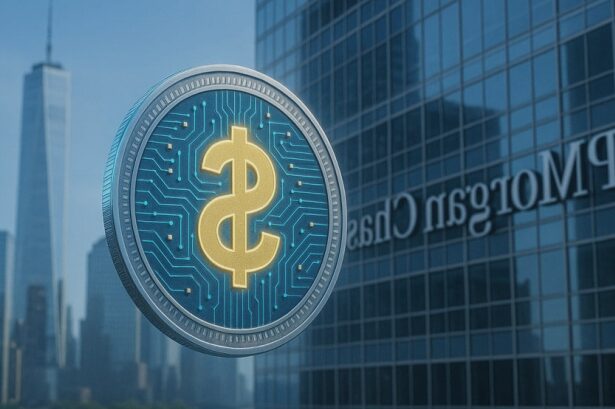 state street issues 100m digital debt securities on jpmorgans proprietary blockchain 68a78eac76f8c