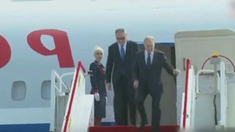 summitul dictatorilor are loc in china putin e si el prezent 68b44805237f1