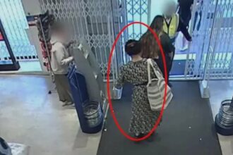 tanara romanca condamnata in londra dupa ce a furat cosmetice de lux de 350 000 de euro bianca este mama a trei copii video 68b410789c7d8