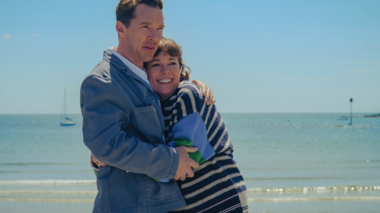 the roses review benedict cumberbatch and olivia colman are sublimely acerbic even if the marital comedy pales next to the original 68ac9fd3581af