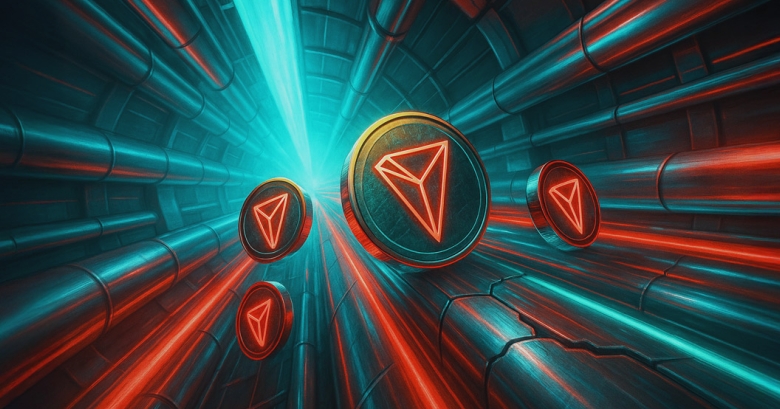 tron slashes fees by 60 to boost on chain activity risking 28 million hit to revenue 68b1ce749f601