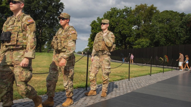 trump a scos armata pe strazi capitala sua a ajuns sub control militar 68ac89129e406