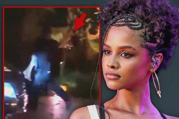 tyla taps out early at hms brazil event after performance 68a9197d958cc