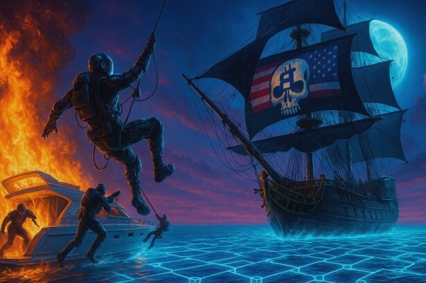 us proposes revival of 18th century law so trump can deputize private citizens to fight crypto scammers 68a707a932f7e