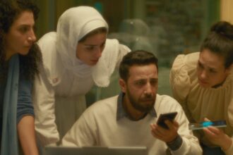 venice brad pitt joaquin phoenix jonathan glazer back gaza drama the voice of hind rajab as executive producers 68aea6df3e7b8