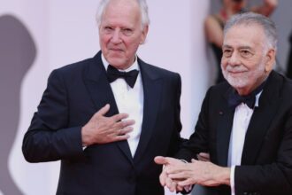 venice film festival kicks off with premiere of paolo sorrentinos la grazia francis ford coppola tribute to werner herzog 68af5a152649c