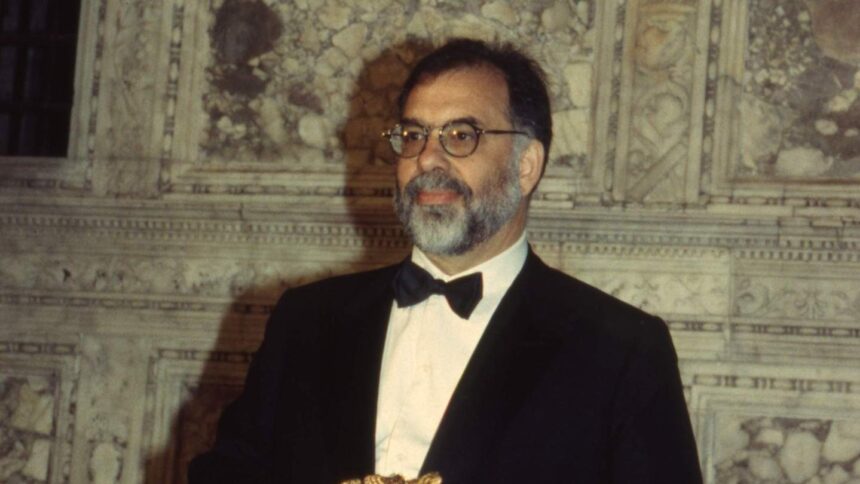 venice francis ford coppola will give werner herzog his golden lion 68ac516757f5b