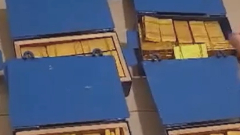 video patronul cfr cluj se lauda cu aurul pe care il detine sunt 17 cutii a cate 100 de kile pregatite 68aefaa23f72d