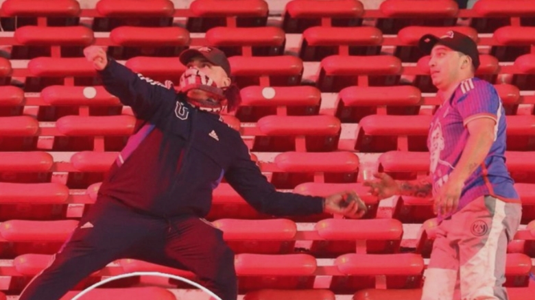 violente grave la un meci din copa sudamericana zece raniti si 90 de arestari la buenos aires 68a6fde93597c