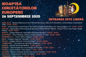 26 septembrie noaptea cercetatorilor europeni 68d63a072211f