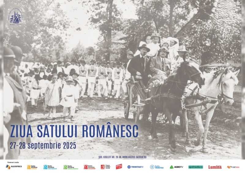 28 septembrie ziua satului romanesc 68d8eb0f06da1