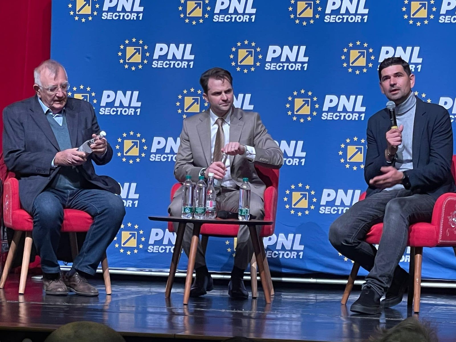 Proiect nou de reorganizare a Primăriei Sectorului 1: George Tuță vrea să-i dea afară pe funcționarii incomozi și să facă loc pilelor din PNL 2 482210249 1710677256177982 4219573376848847248 n Yan16nWKa5sZzeKB