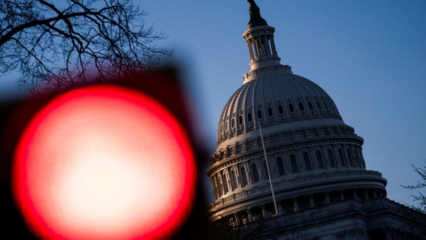 a possible risk to markets from a shutdown getting chatter on trading floors 68dabcbd76bbb