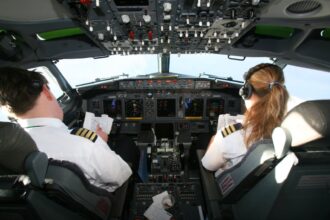 about 93 of pilots admit napping during flights in german survey 68c1c5e2ce288
