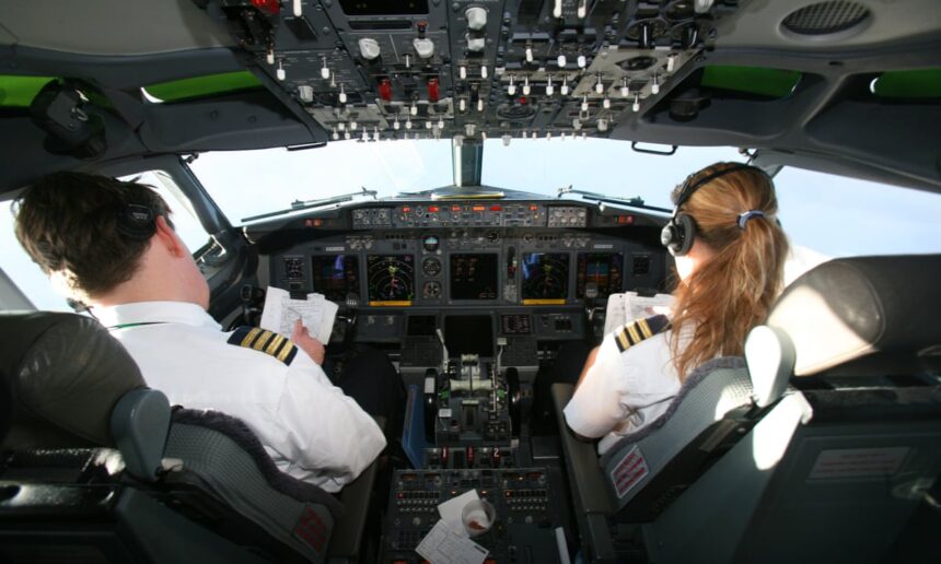 about 93 of pilots admit napping during flights in german survey 68c1c5e2ce288