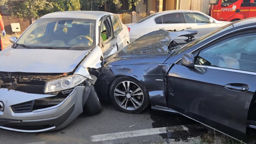 accident rutier grav in giurgiu trei masini implicate 68c040fbd167c