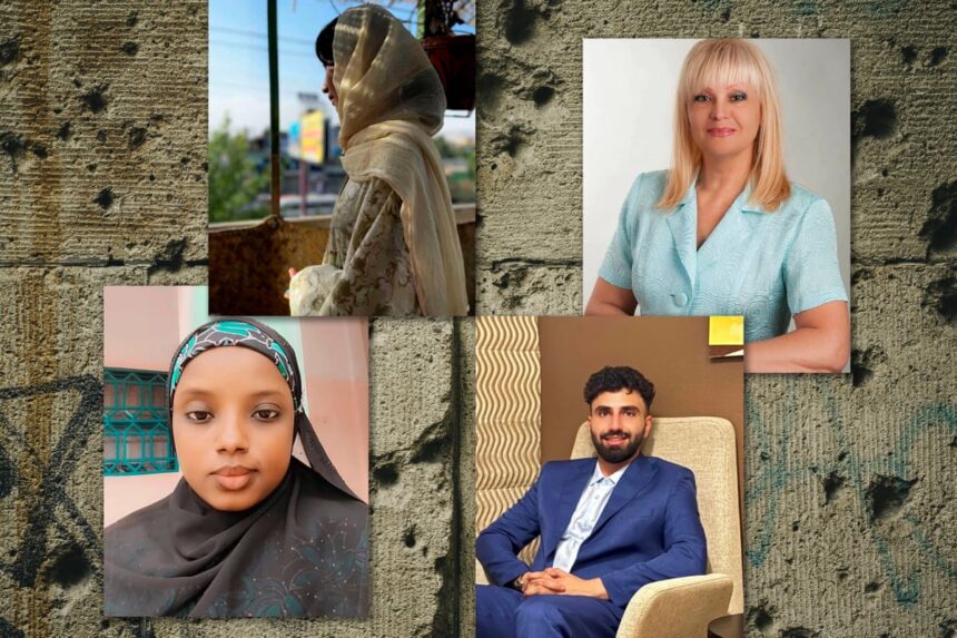 airstrikes banditry drones and a ban on girls education four teachers on educating students amid conflict 68ca333b88275