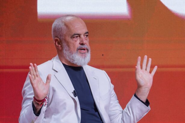 albania puts ai created minister in charge of public procurement 68c303294f011