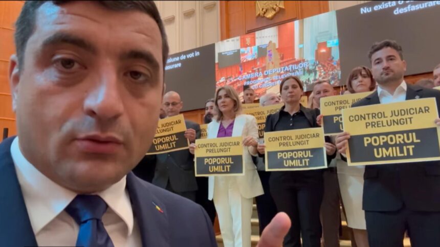 alesii puterii pun piedici initiativelor suveraniste votul pentru infiintarea unei comisii de control privind anularea alegerilor amanat pentru saptamana viitoare surse 68c12d5bd2969