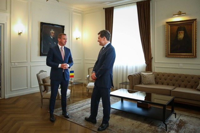 alfred simonis dupa intalnirea cu nicusor dan ne dorim o colaborare deschisa cu administratia prezidentiala una bazata pe incredere si dialog 68dbb145d99fa