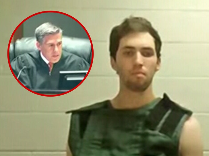 alleged charlie kirk killer wore anti ligature gown during court appearance 68ca945108612