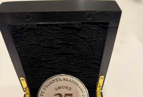 arafat la 35 de ani de la prima misiune smurd nu este doar un sistem de urgenta ci un simbol al solidaritatii 68d580db98585