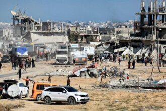 armata israeliana isi extinde invazia terestra in sudul gazei 68d5265be6d9e