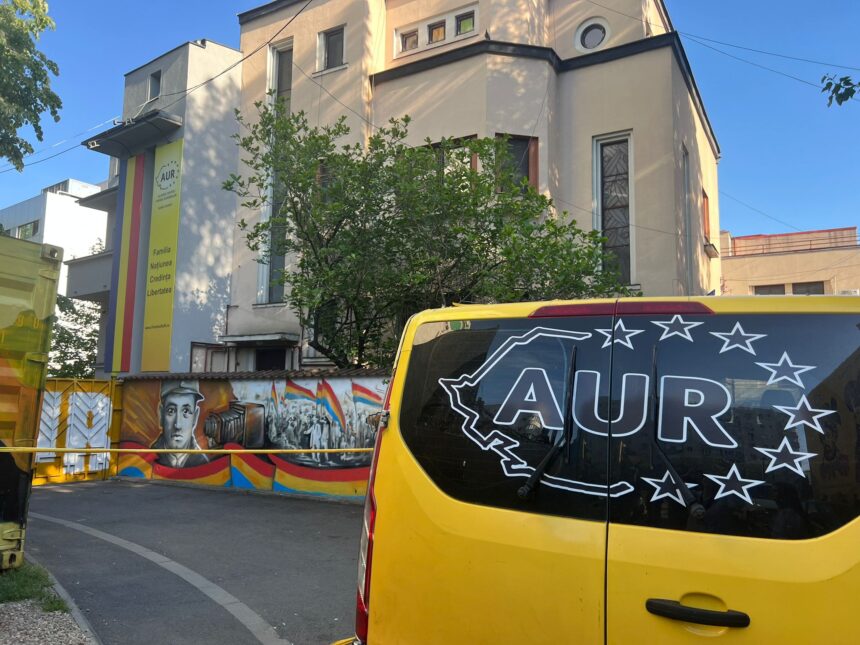 aur anunta ca se retrage din alegerile parlamentare din republica moldova cu doua zile inainte de scrutin cu cat era cotat partidul in sondaje 68d689774ee74