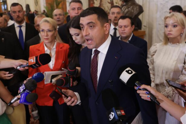 aur face plangere penala pentru amenintarile la adresa lui george simion 68c83c69a8ecd