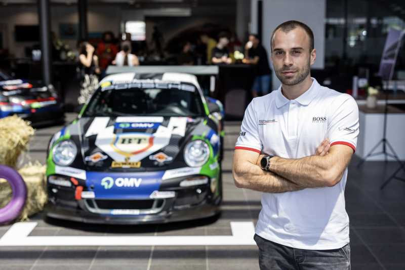 auto simone tempestini lider in raliul valcii la finalul zilei de vineri 68d6e76cb6090