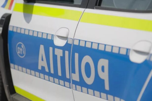 autospeciala a politiei implicata intr un accident in curtea spitalului din gaesti un copil de trei ani a fost ranit 68b865ef79b4e