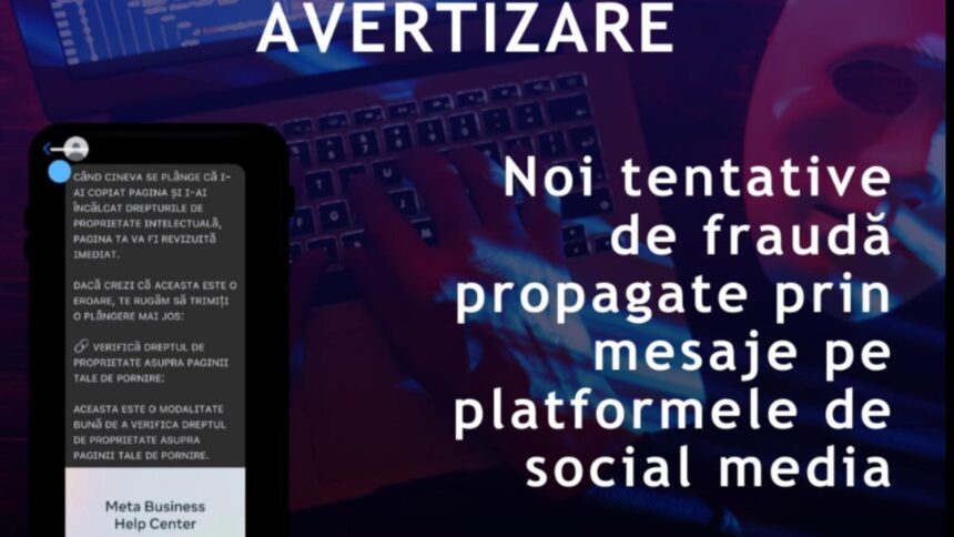 avertismen dnsc mesaje aparent oficiale de la pagini clonate 68ced3eb88f76