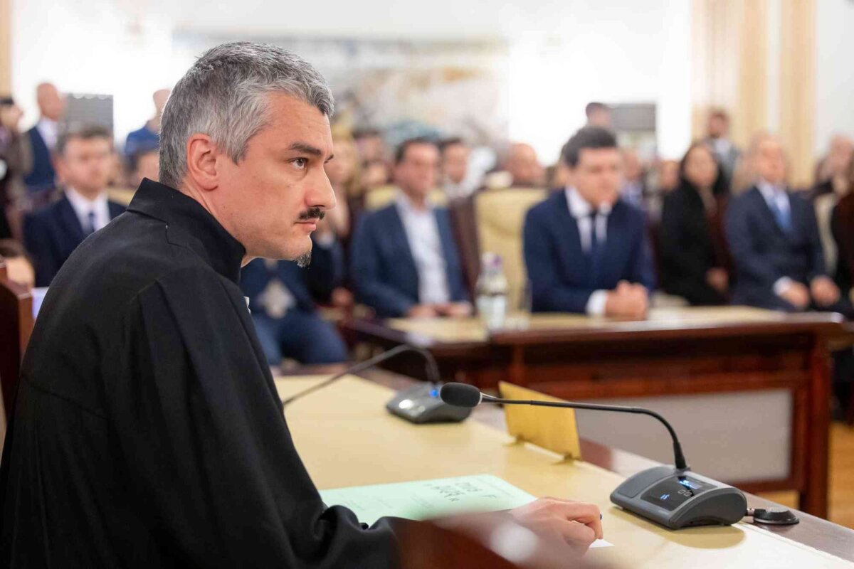 Prim-magistratul asistent de la CCR, Benke Karoly, nu a declarat veniturile soției în ultimii 15 ani 2 benke mP4Oqg9l3KIVB2aV