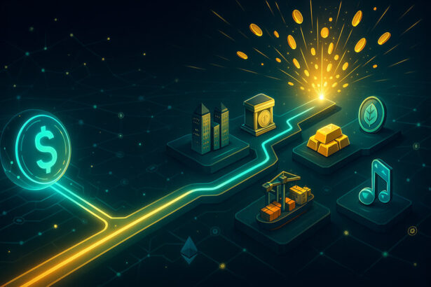 beyond stablecoins whats fueling the tokenized rwa 30t explosion insights from polygon labs 68c6d9593a194