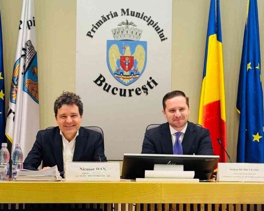 Stelian Bujduveanu (PNL) va fi primarul general interimar al Capitalei până la alegeri 1 bijduveanu A0xlD3Loo8tRE6lr