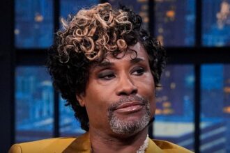 billy porter ends broadways cabaret run early after health diagnosis 68be0543556bf