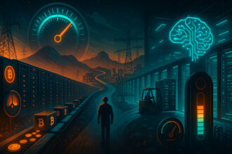 bitcoin hashrate at record margins pinched will miners sell or pivot amid ai power lande28091grab 68c3df8ce01ed