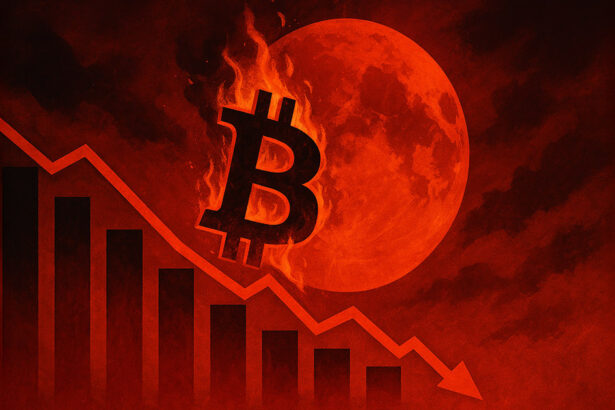 bitcoin risks a 105k retest after losing key support following fed rate cut 68d1af0e537f3