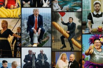 bizarre ai generated anti trump videos are getting billions of views on youtube 68d4654958d8f