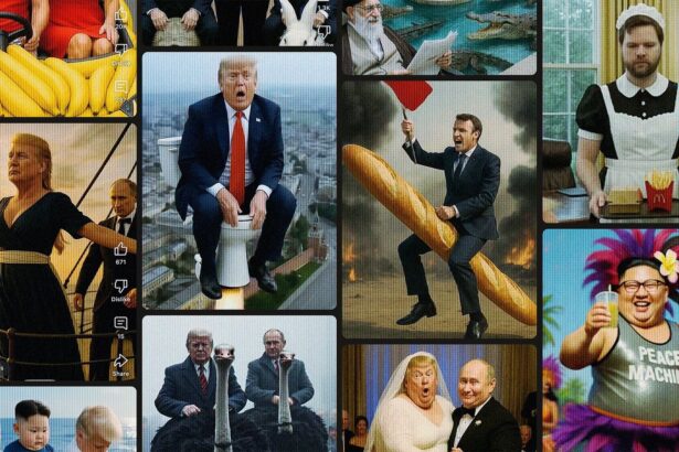 bizarre ai generated anti trump videos are getting billions of views on youtube 68d4654958d8f
